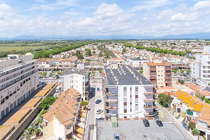 Vente d'un studio près de la mer à Empuriabrava.