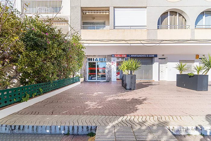 Vente d'un studio près de la mer à Empuriabrava.