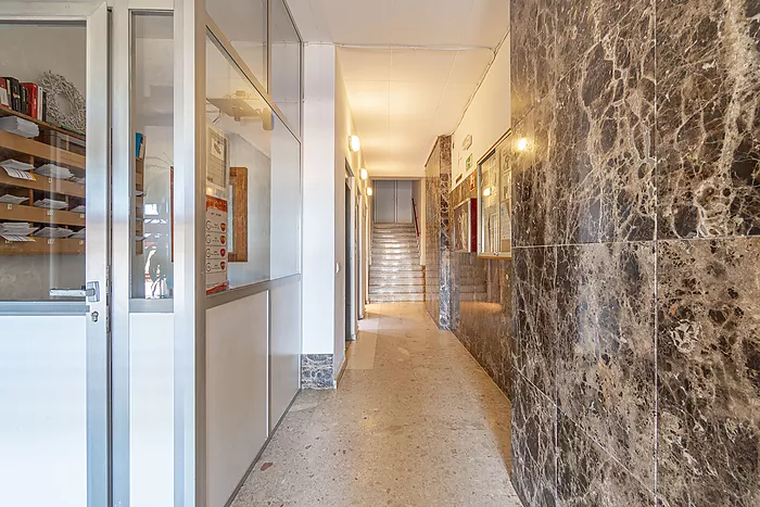 Vente d'un studio près de la mer à Empuriabrava.