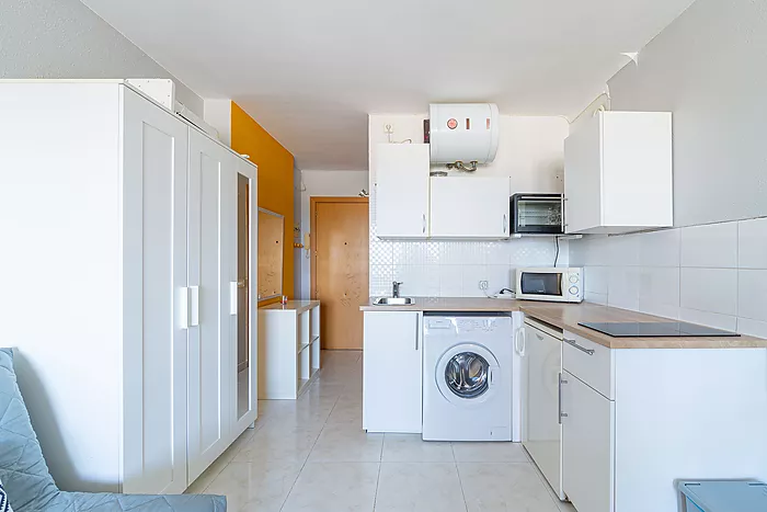 Vente d'un studio près de la mer à Empuriabrava.