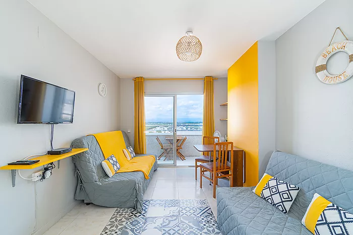 Vente d'un studio près de la mer à Empuriabrava.