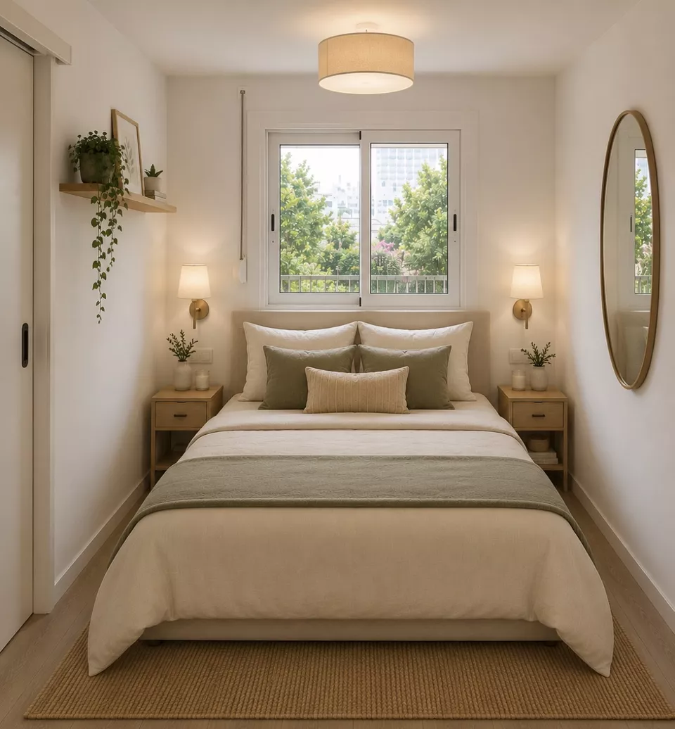 Fantastic 1-bedroom apartment with a large terrace