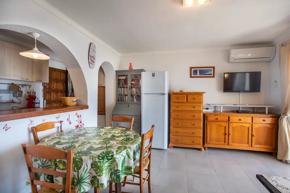 Sea View Apartment in Empuriabrava | Costa Brava