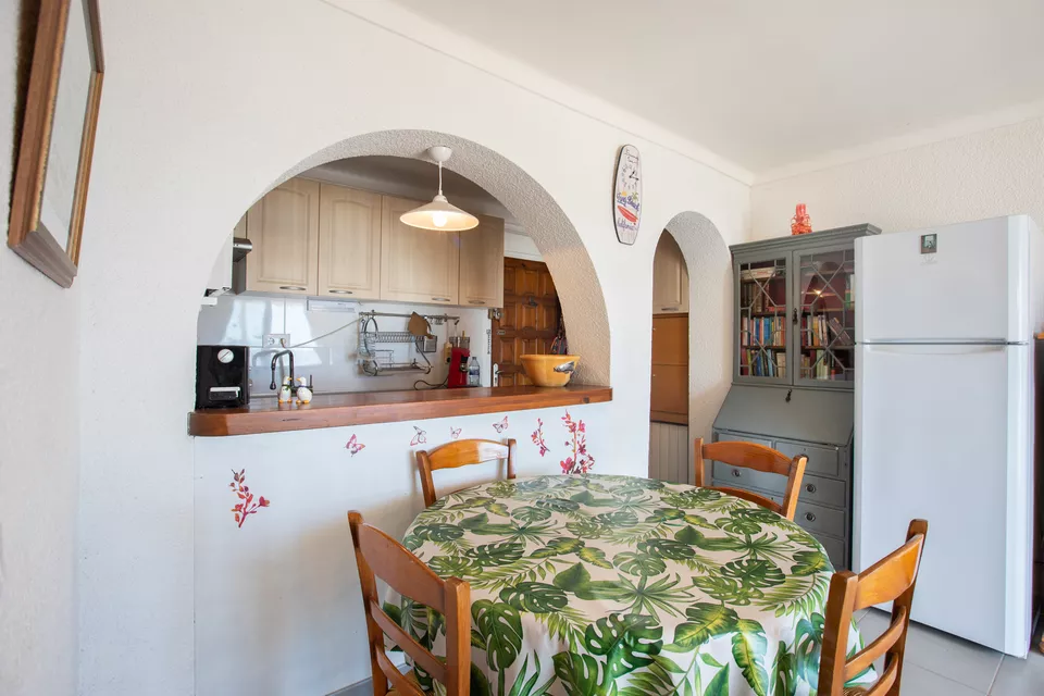Sea View Apartment in Empuriabrava | Costa Brava