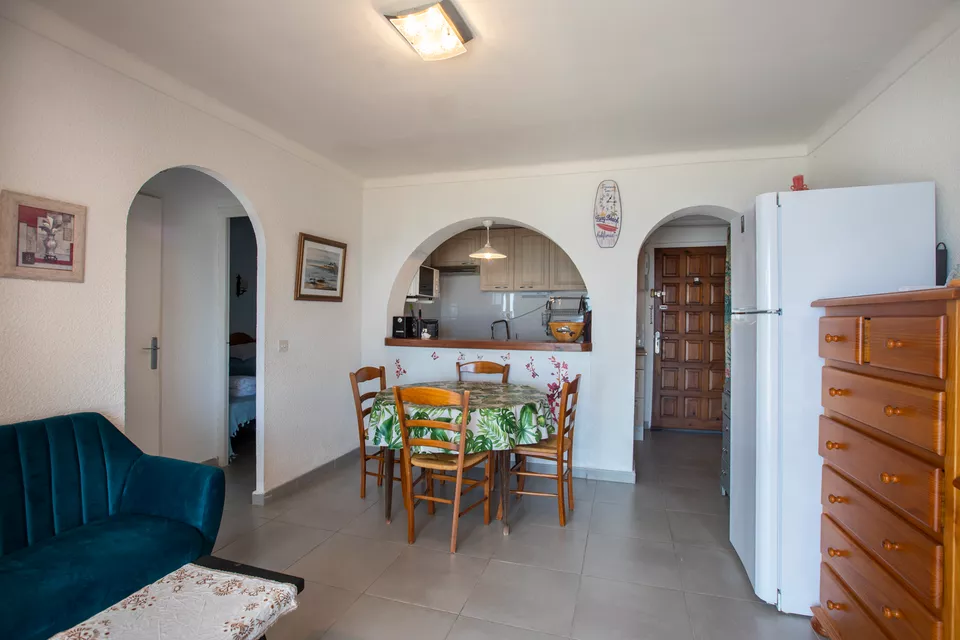 Sea View Apartment in Empuriabrava | Costa Brava