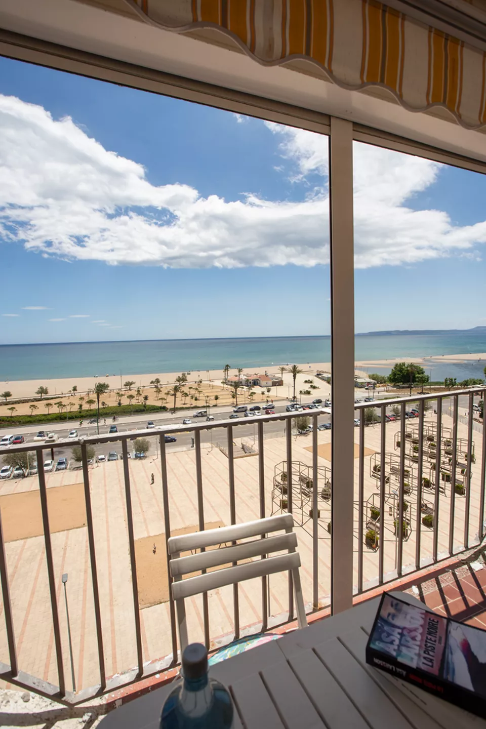 Sea View Apartment in Empuriabrava | Costa Brava