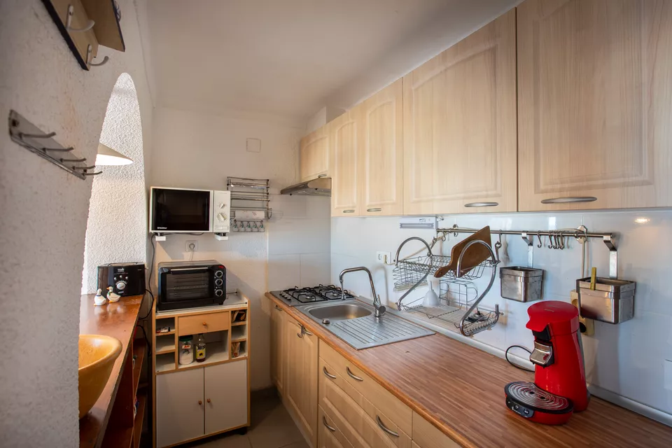 Sea View Apartment in Empuriabrava | Costa Brava