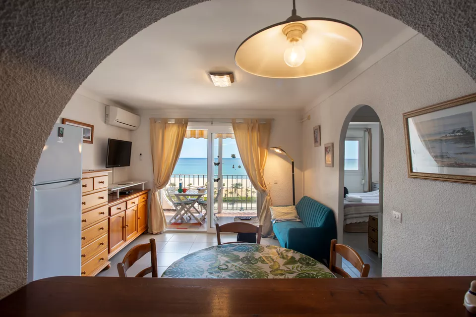 Sea View Apartment in Empuriabrava | Costa Brava