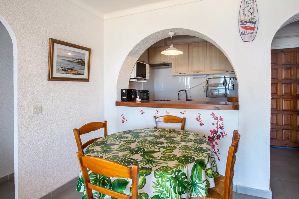 Sea View Apartment in Empuriabrava | Costa Brava