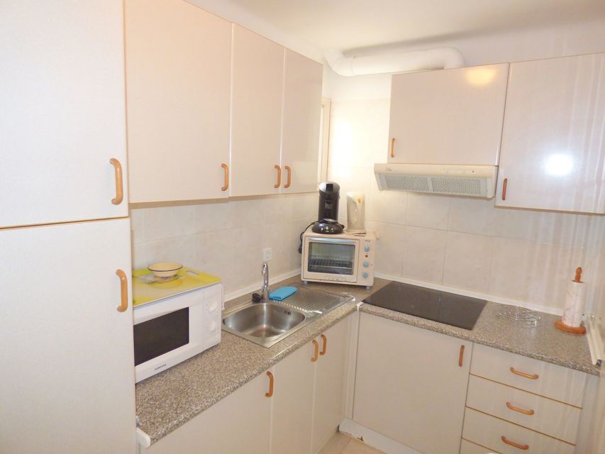 Empuriabrava, apartment in a well maintained building