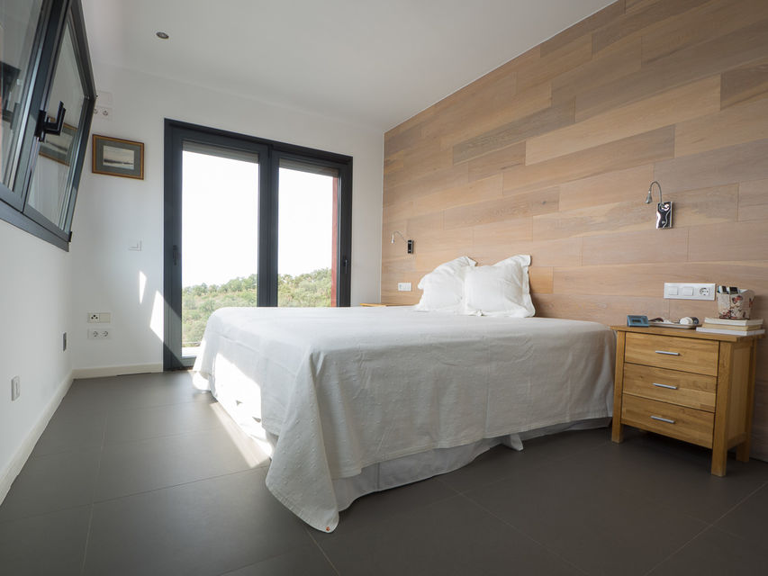 Vivienda de diseño en exclusiva urbanización