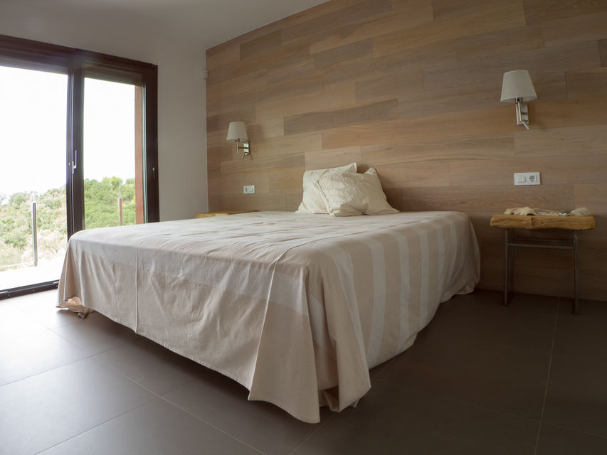 Vivienda de diseño en exclusiva urbanización