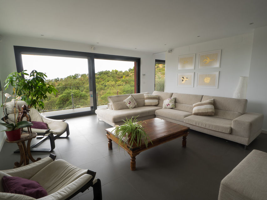 Vivienda de diseño en exclusiva urbanización