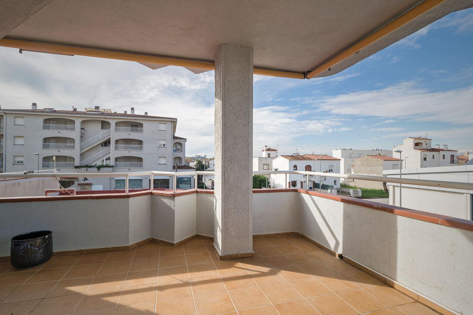 Apartamento con vistas al lago San Maurici
