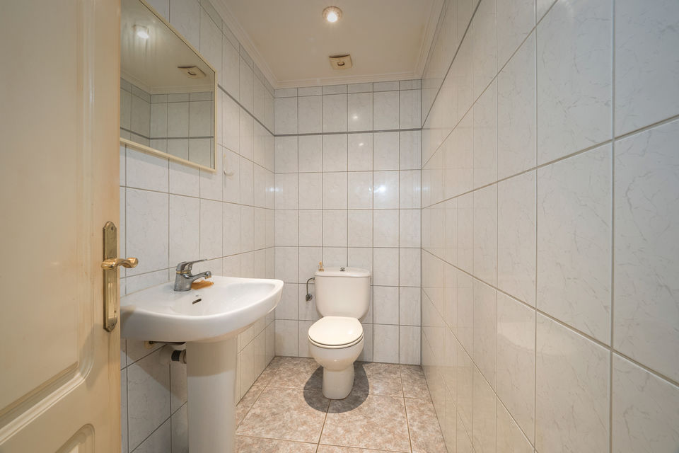 Apartamento con vistas al lago San Maurici