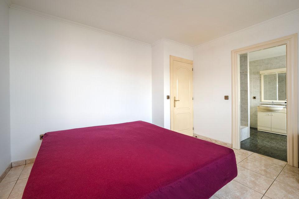 Apartamento con vistas al lago San Maurici