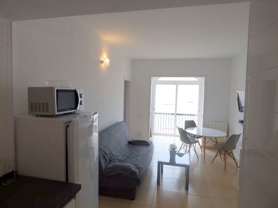 Beautiful apartment in Empuriabrava, totally renovated