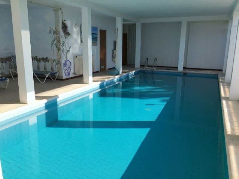 Große Villa mit Pool in Mas Fumats / Roses