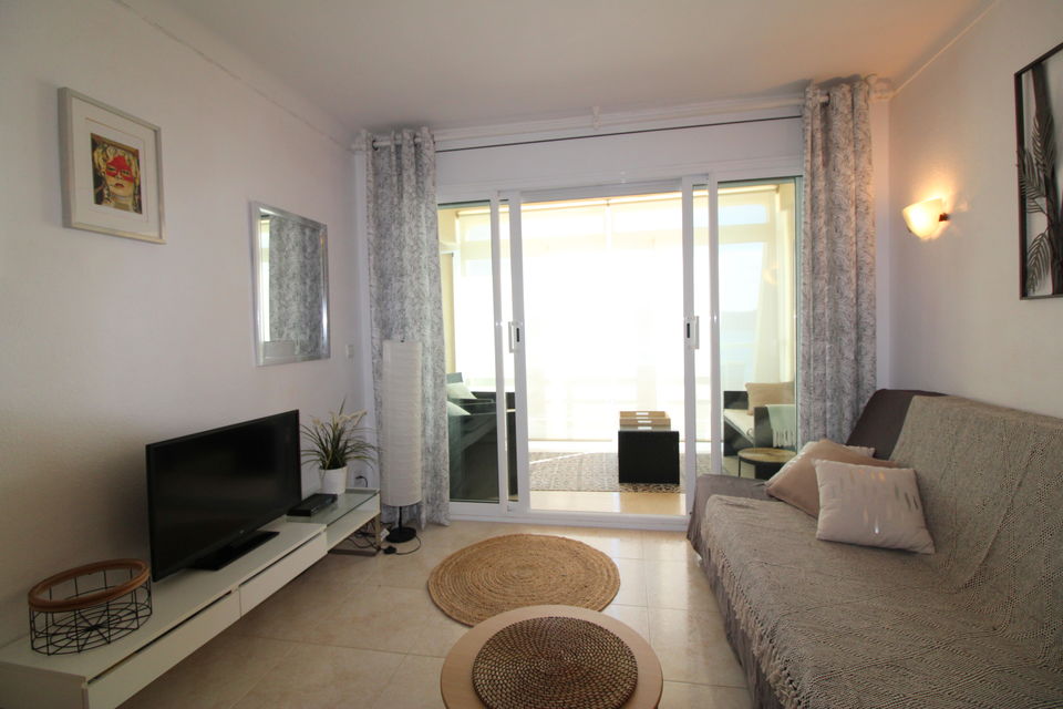 Empuriabrava, apartment in a well maintained building