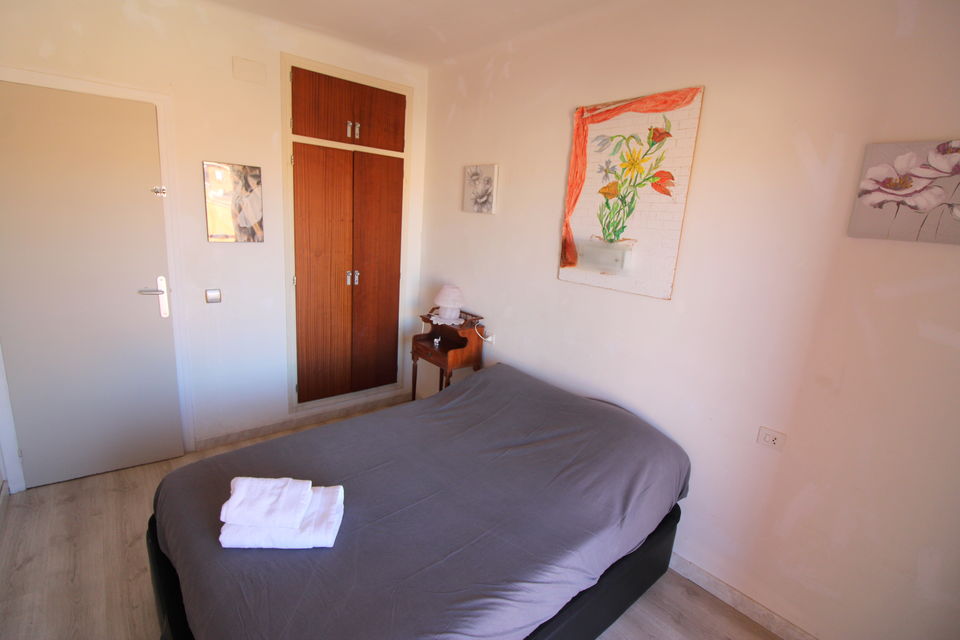 Empuriabrava, Apartment of 3 bedrooms with seaview