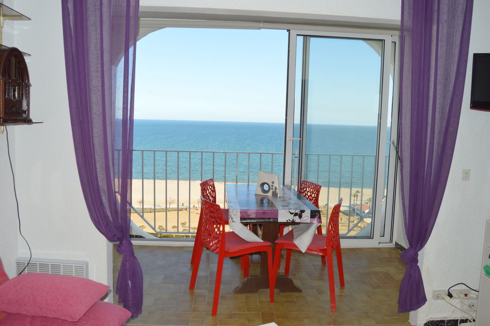 Empuriabrava, apartment with 2 bedrooms, 2 min away from the beach