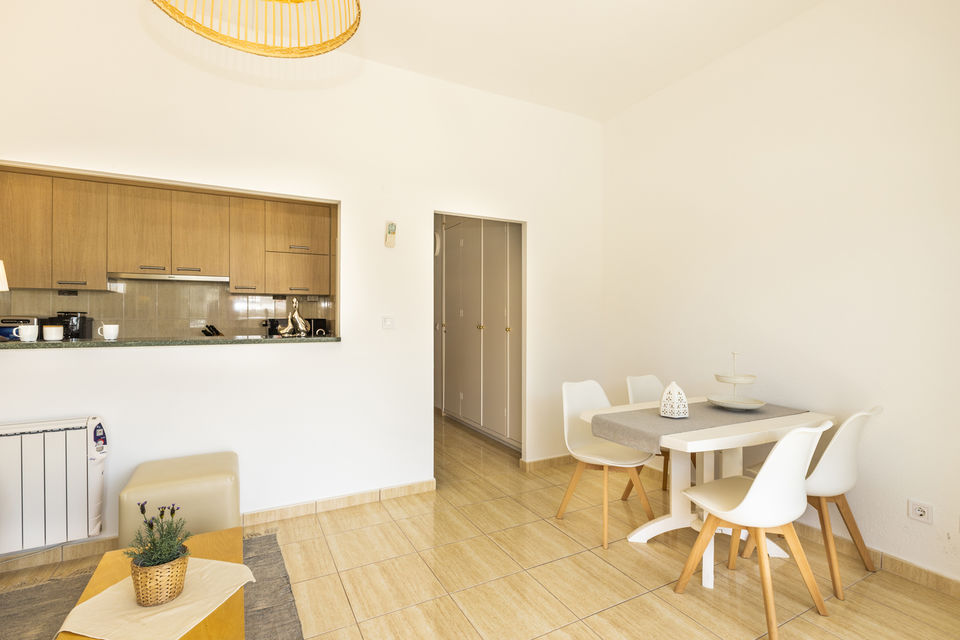 Apartment for rent in Empuriabrava with 1 bedroom