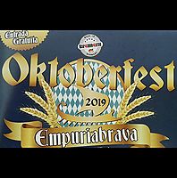 Oktoberfest in Empuriabrava, from 26.09.19 - 29.09.19