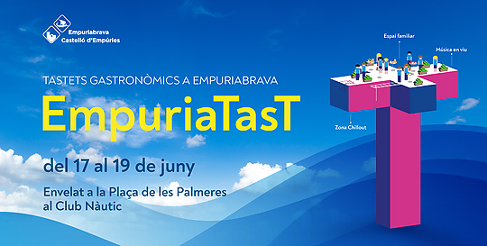EMPURIATAST revient à Empuriabrava 2022