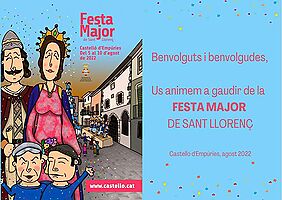Major Festival Castelló d'Empúries 2022