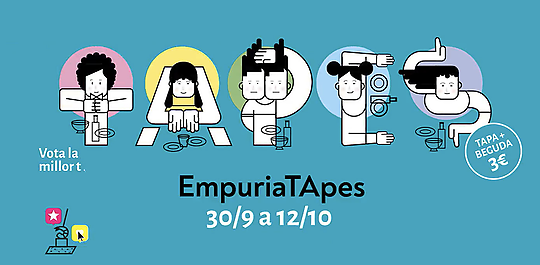 New edition of EmpuriaTapes 2022