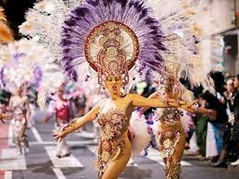 Les CARNAVALS de Rosas s'approche