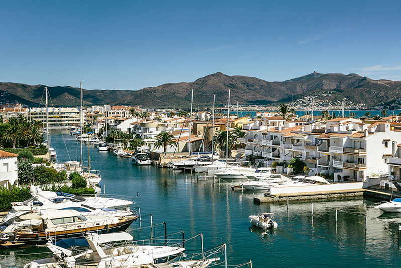 Alquiler Turístico en Empuriabrava