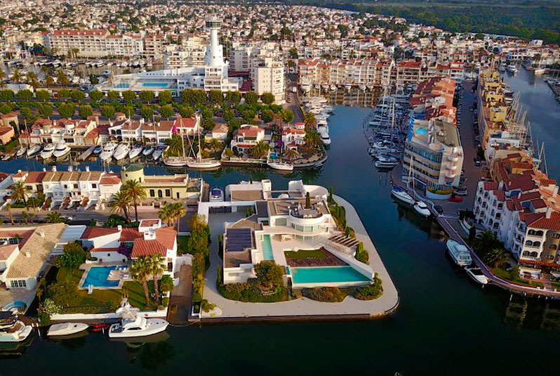 Alquiler Turístico en Empuriabrava